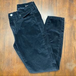 Blank NYC Mid-Rise Skinny Black Pants - Size 29